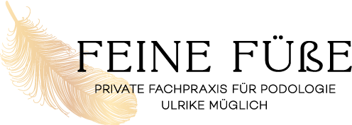 Feine Füße Logo