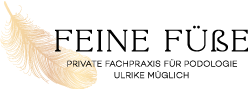 Feine Füße Logo